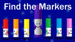 Find the markers