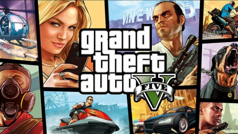 Você pode repetir missões no GTA 5?