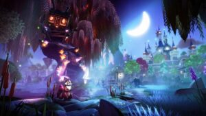 Como fazer um upgrade de casa no Disney Dreamlight Valley