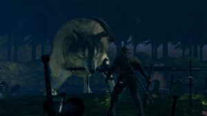 Lore de Dark Souls Sif, luta de chefe e muito mais
