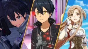 Ganhe sua liberdade com os melhores jogos Sword Art Online