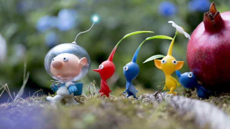 Especulação da data de lançamento do Pikmin 4, vazamentos e muito mais