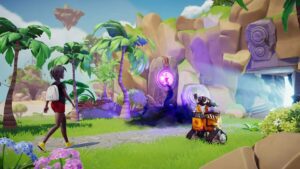 Nova atualização do Disney Dreamlight Valley elimina insetos para limpar seu vale