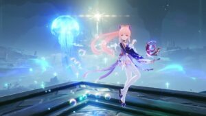 Genshin Impact Kokomi build, ascension materials, and constellations