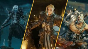 Classes do Diablo Immortal – todos os personagens do Diablo Immortal