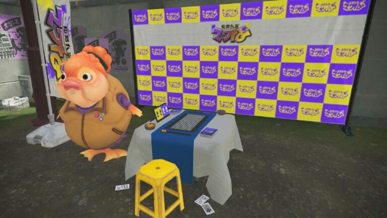 Splatoon 3 Tableturf Battle – como encontrar, coletar e batalhar