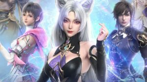 Códigos divinos W – guloseimas gratuitas de MMORPG