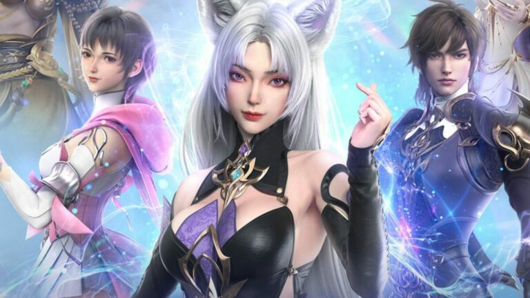 Códigos divinos W – guloseimas gratuitas de MMORPG