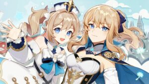 Genshin Impact Barbara build, skin e banner