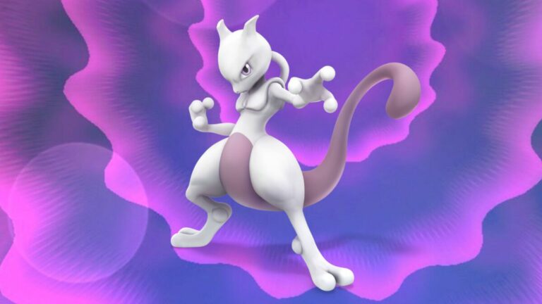 Pokémon Go Mewtwo – como pegá-lo, contadores e muito mais