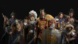 O jogo móvel SLG Epic Age convida você a reescrever a história