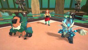 Guia do dojo Temtem – como vencer os maiores domadores