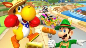 Mario Kart Tour celebra o terceiro aniversário do jogo para celular