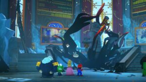 Mario + Rabbids: Sparks of Hope é um big bang galáctico de alegria