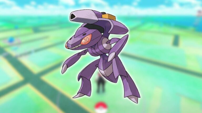 Pokémon Go Genesect – falando sobre meu Genesect