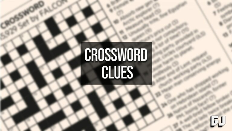 Bit of fire Crossword Clue