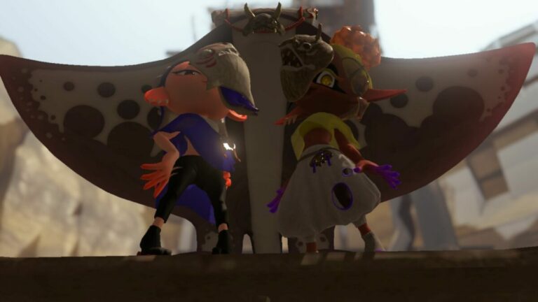 Todos os chefes de Splatoon 3 e como derrotá-los