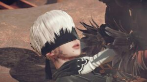 Nier Automata 9S – combos, pods e personalidade