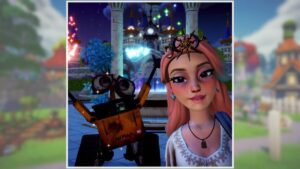 Kachow!  O dia da comunidade do Disney Dreamlight Valley chegou