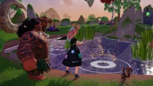 Todos os peixes do Disney Dreamlight Valley e onde encontrá-los
