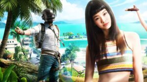 PUBG Mobile se junta à estrela do Squid Game Jung Ho Yeon