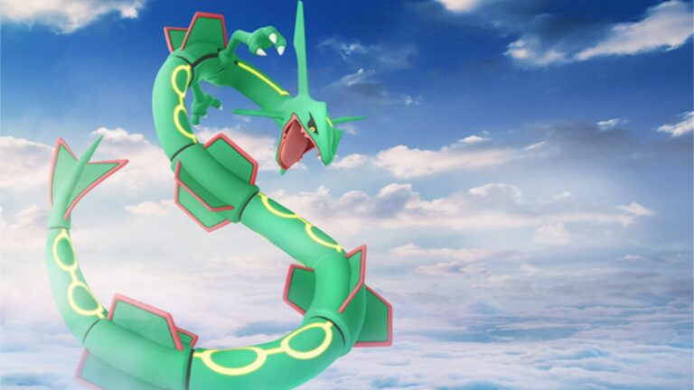 O melhor Pokémon voador em Pokémon Go