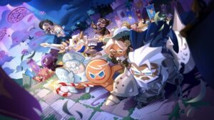 Cookie Run Kingdom Roster