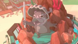 Temtem Saipark – o que você pode pegar esta semana