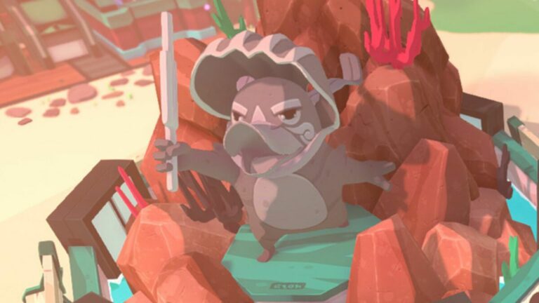 Temtem Saipark – o que você pode pegar esta semana