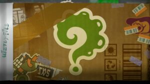 Splatoon 3 Sunken Scrolls e onde encontrá-los