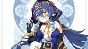 Genshin Impacto Layla |  Táticas de bolso