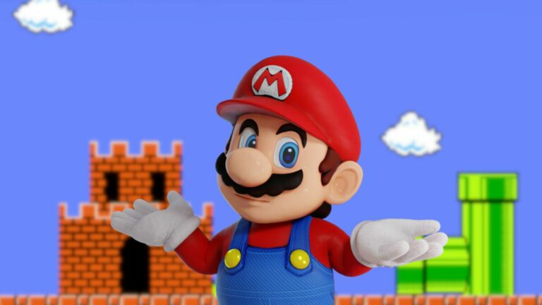 Enquete de Mario Reddit decidindo a melhor aventura do encanador dos anos 80