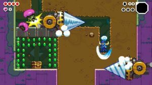 Revisão do Shovel Knight Dig – uma nova experiência