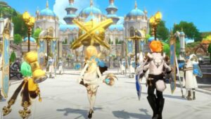 Com2uS lançará o jogo móvel MMORPG Summoners War: Chronicles em breve