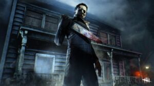 Papéis de parede Dead by Daylight – imagens para morrer