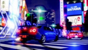Códigos Midnight Racing Tokyo |  Táticas de bolso