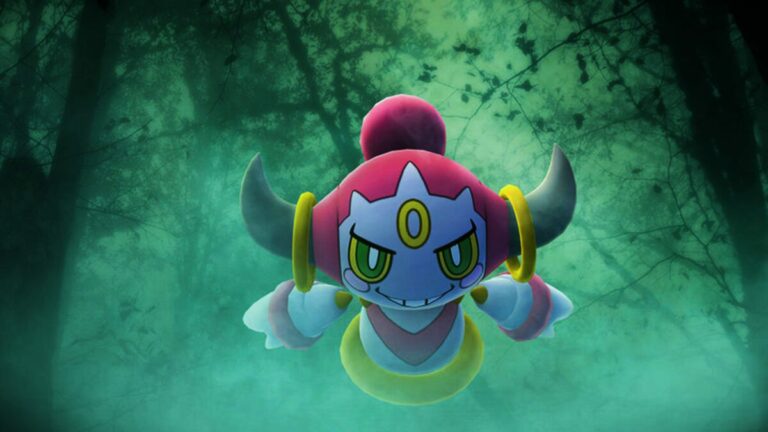 O melhor Pokémon fantasma em Pokémon Go