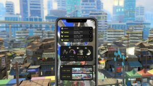 Widgets de Splatoon 3 trazem Splatsville para sua tela inicial