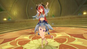 Genshin Impact Nilou data de lançamento, elemento e mais
