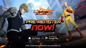 one punch man
