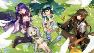 Data de aniversário do Genshin Impact, recompensas e muito mais
