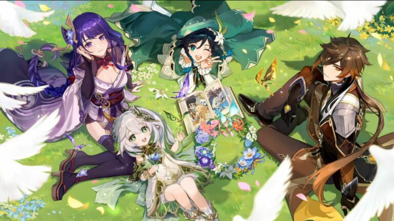 Data de aniversário do Genshin Impact, recompensas e muito mais