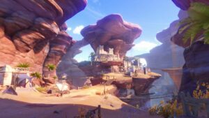 Localização, chefes e muito mais do Genshin Impact Sumeru
