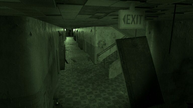 Phasmophobia screenshot