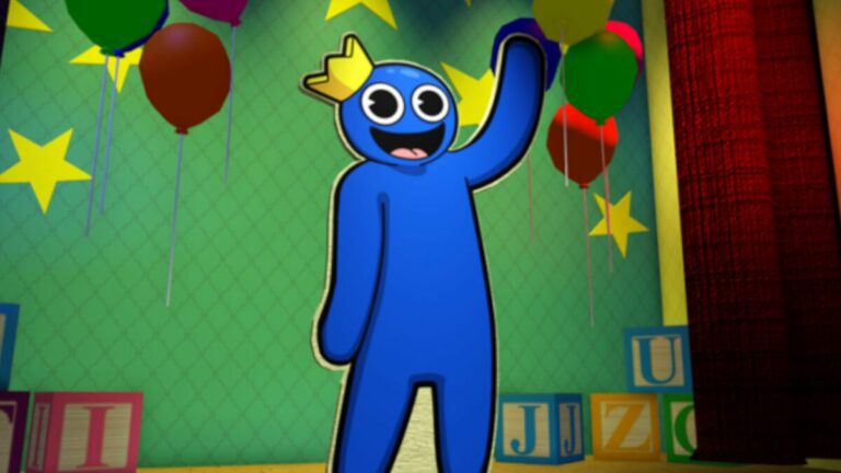 Rainbow Friends – como jogar, personagens, jumpscares e muito mais