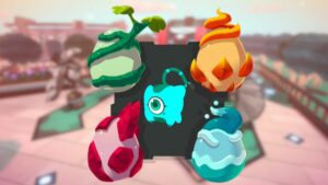 Criação de Temtem - técnicas de ovos, SVs, Mimit e muito mais