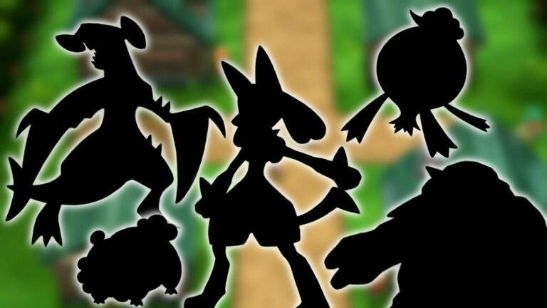 O melhor Pokémon gen 4 - quanto mais você Sinnoh