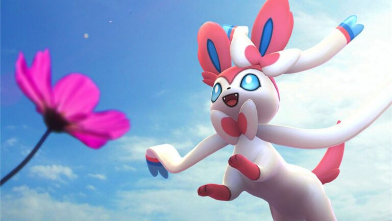 O melhor Pokémon de fadas em Pokémon Go