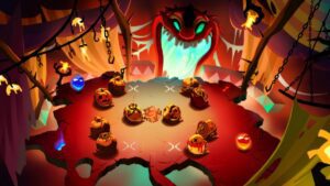 Phobies Carnival of Fears traz surpresas assustadoras para o jogo para celular
