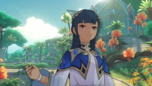 Genshin Impact Setaria responde |  Táticas de bolso
